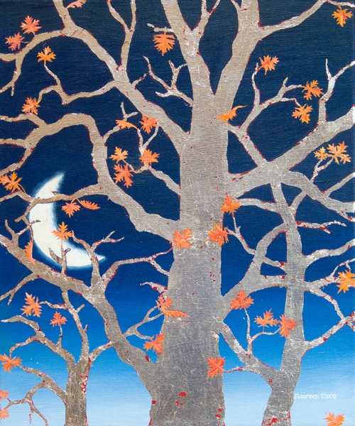 Night Branches