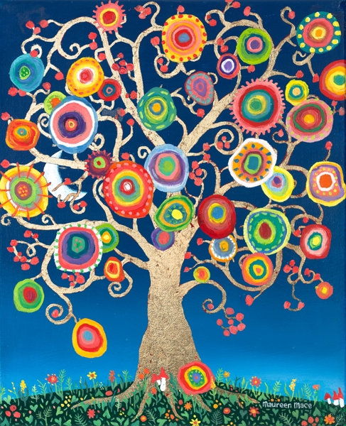 Wassily's Circles