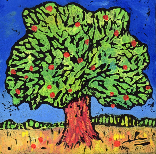 Lonely Tree - Summer
