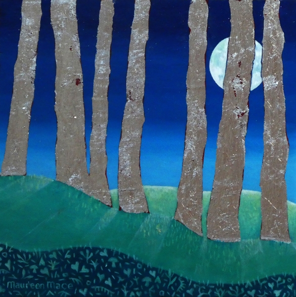 Moon Shadow