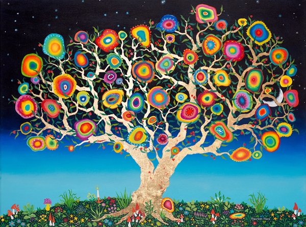 Tree of Colours