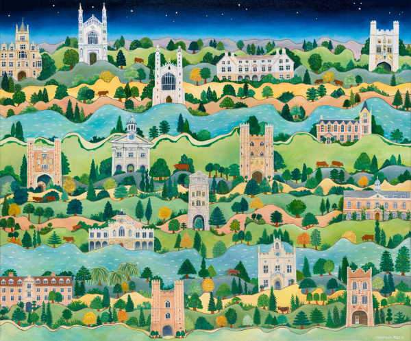 Cambridge Sixteen