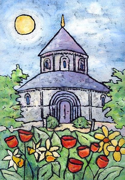 Round Church