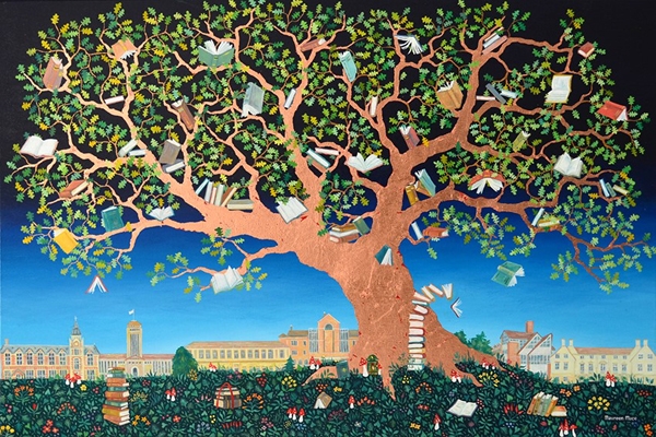 Cambridge Tree of Books
